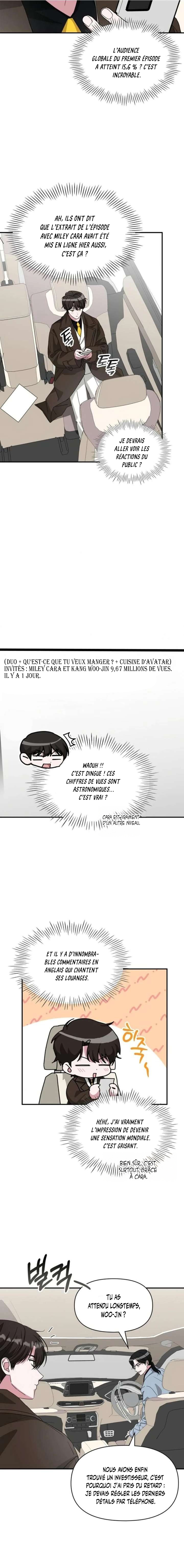 I Was Mistaken As a Monstrous Genius Chapitre 87 - Page 15