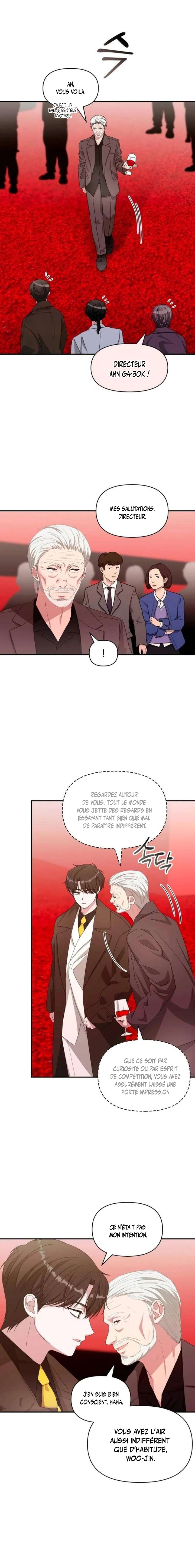I Was Mistaken As a Monstrous Genius Chapitre 87 - Page 6