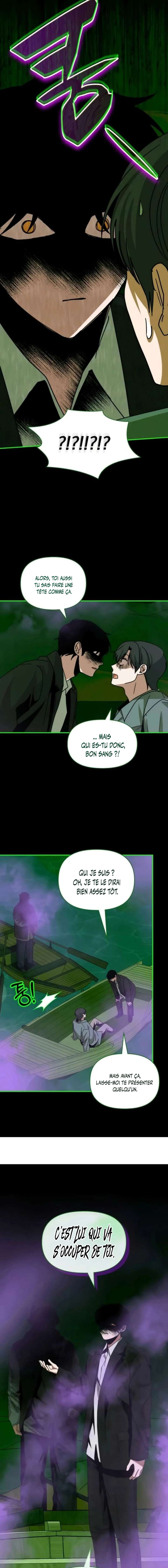 I Was Mistaken As a Monstrous Genius Chapitre 88 - Page 8