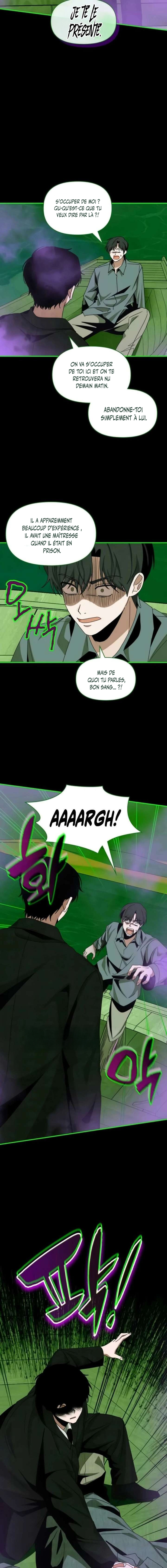 I Was Mistaken As a Monstrous Genius Chapitre 88 - Page 9