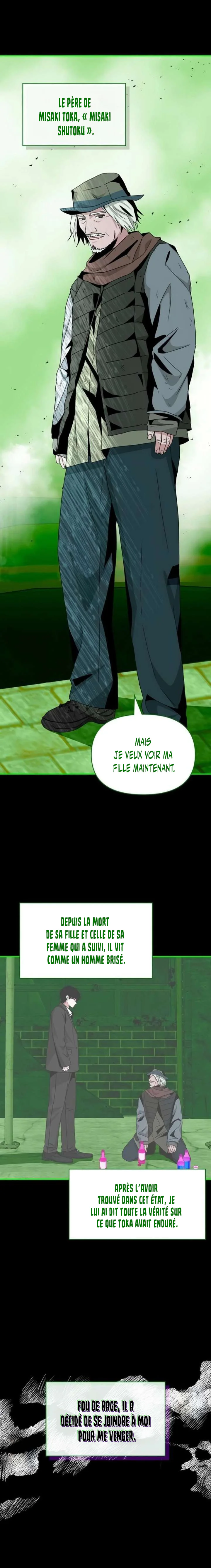I Was Mistaken As a Monstrous Genius Chapitre 89 - Page 10