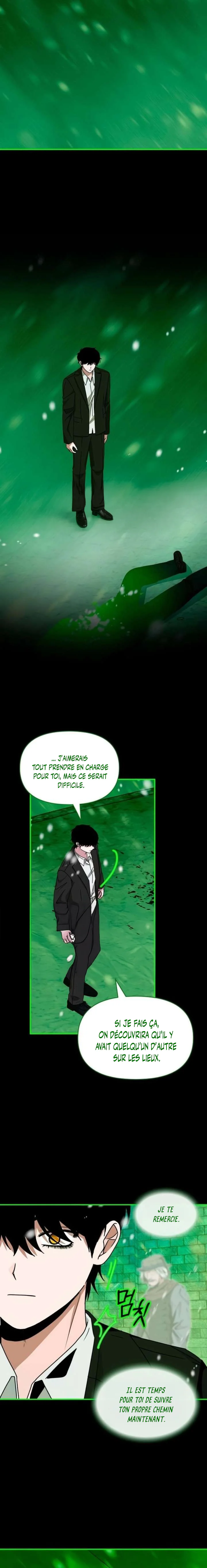 I Was Mistaken As a Monstrous Genius Chapitre 89 - Page 12