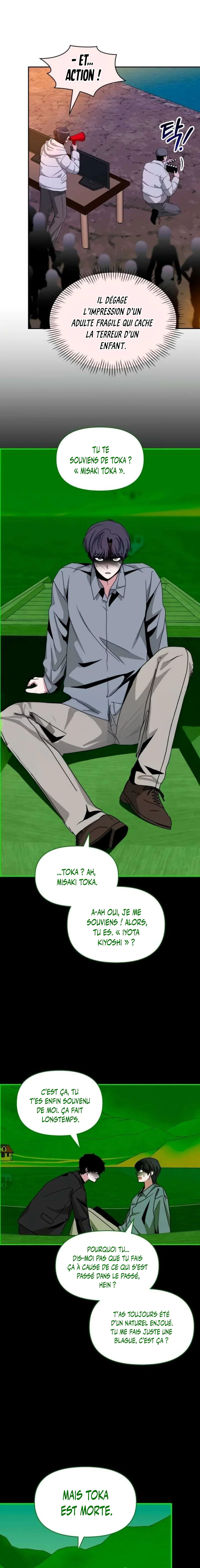 I Was Mistaken As a Monstrous Genius Chapitre 89 - Page 2