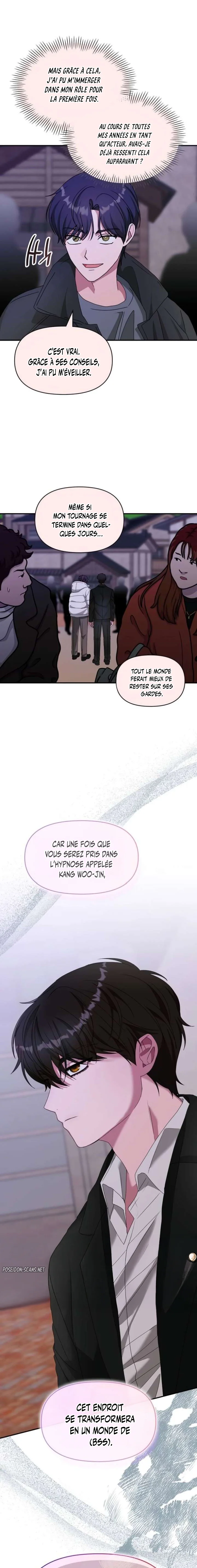I Was Mistaken As a Monstrous Genius Chapitre 89 - Page 20