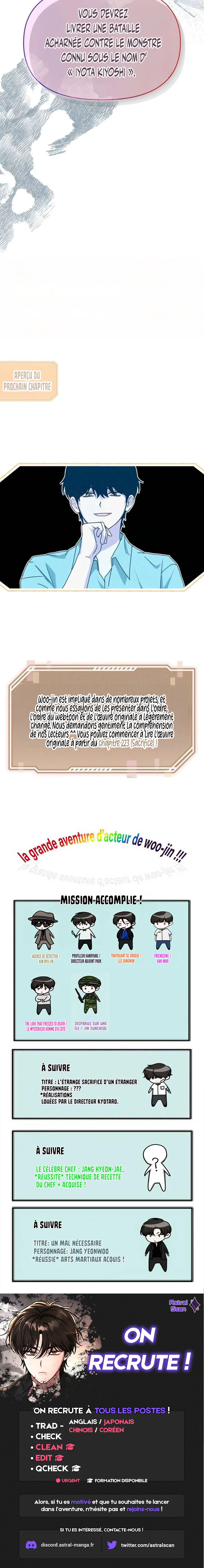I Was Mistaken As a Monstrous Genius Chapitre 89 - Page 21