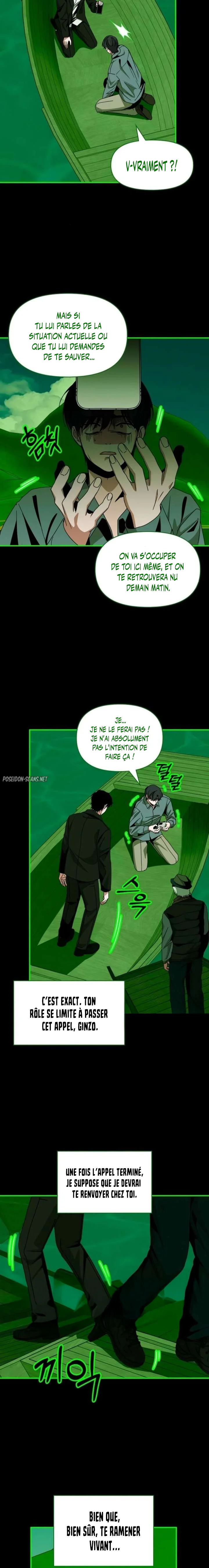 I Was Mistaken As a Monstrous Genius Chapitre 89 - Page 7