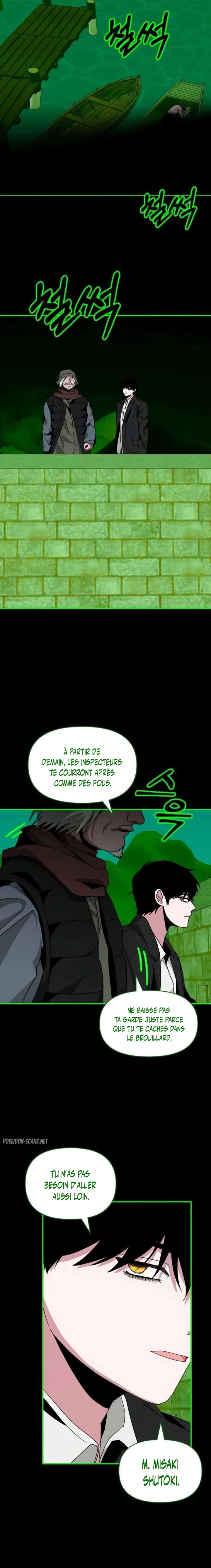 I Was Mistaken As a Monstrous Genius Chapitre 89 - Page 9