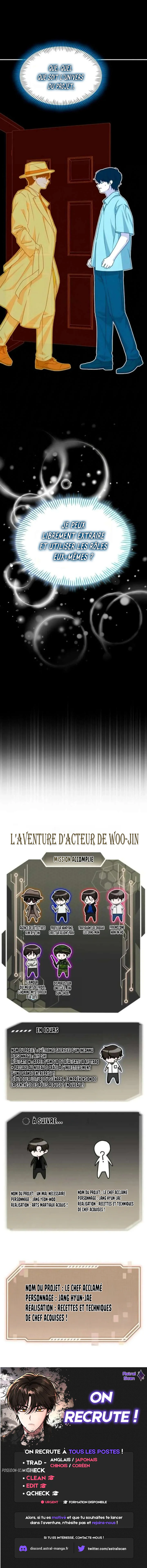 I Was Mistaken As a Monstrous Genius Chapitre 90 - Page 16