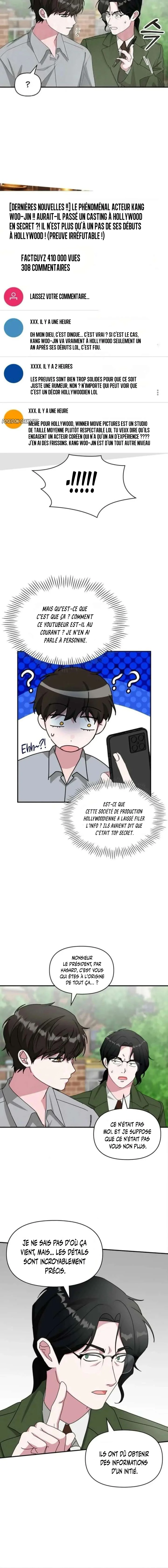 I Was Mistaken As a Monstrous Genius Chapitre 90 - Page 6