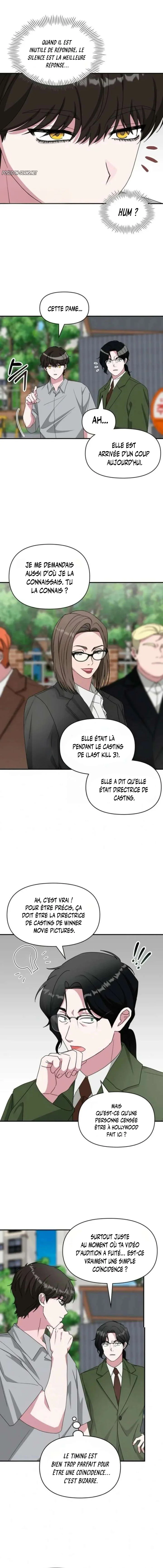 I Was Mistaken As a Monstrous Genius Chapitre 90 - Page 8