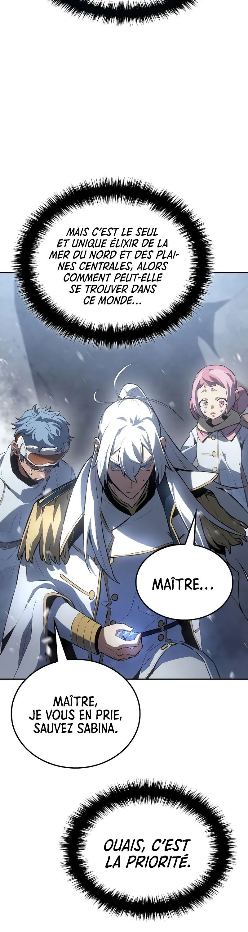Ice Lord Chapitre 19 - Page 40