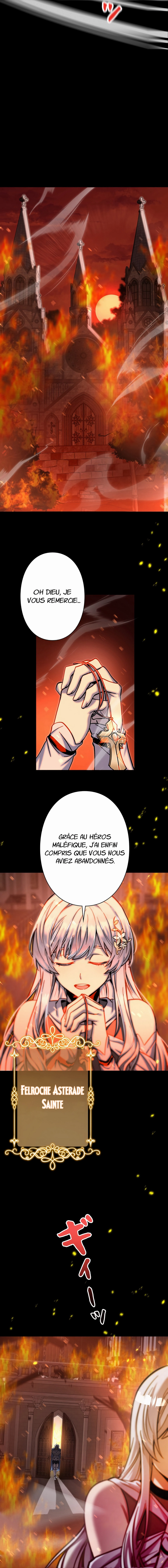 I’m a Hero, but the Heroines are Trying to Kill Me Chapitre 1 - Page 10