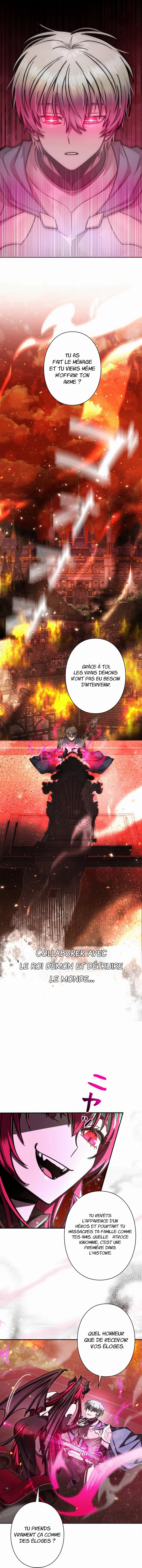 I’m a Hero, but the Heroines are Trying to Kill Me Chapitre 1 - Page 3