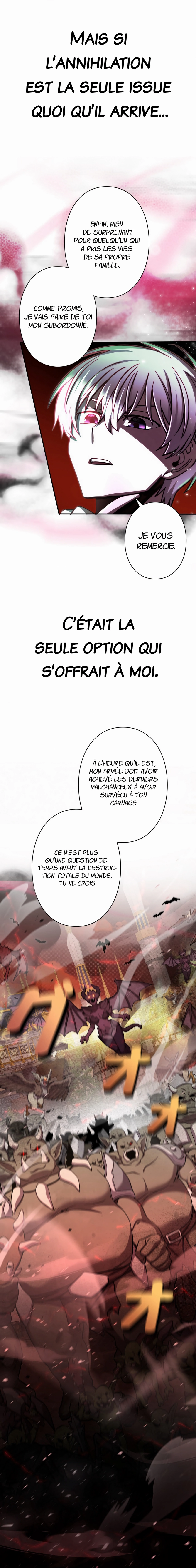 I’m a Hero, but the Heroines are Trying to Kill Me Chapitre 1 - Page 4