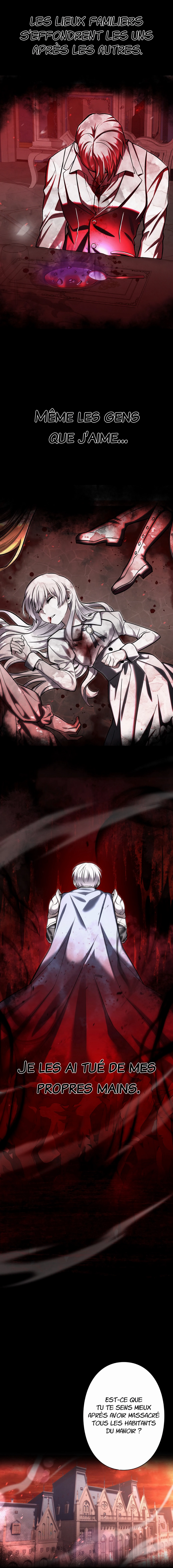I’m a Hero, but the Heroines are Trying to Kill Me Chapitre 1 - Page 5