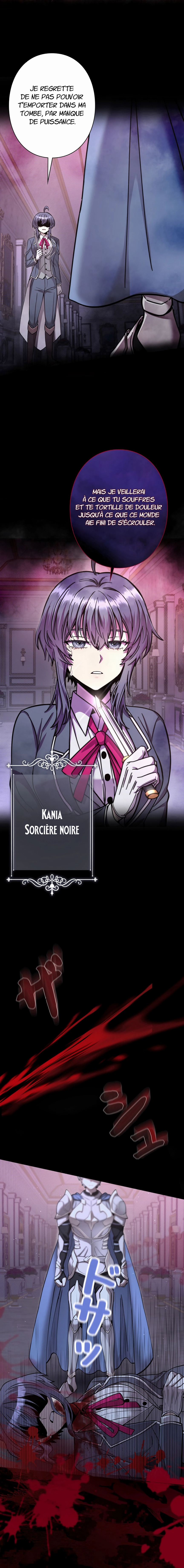 I’m a Hero, but the Heroines are Trying to Kill Me Chapitre 1 - Page 6