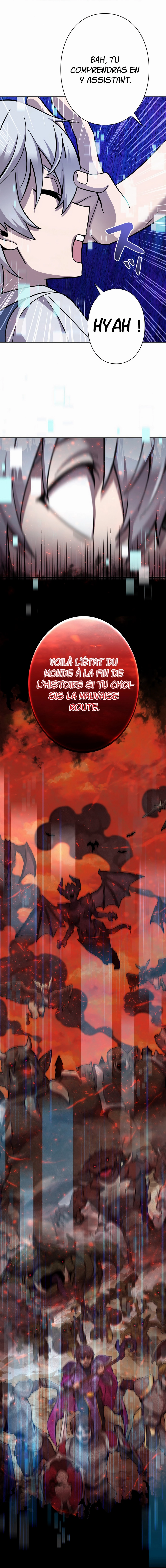 I’m a Hero, but the Heroines are Trying to Kill Me Chapitre 2 - Page 10