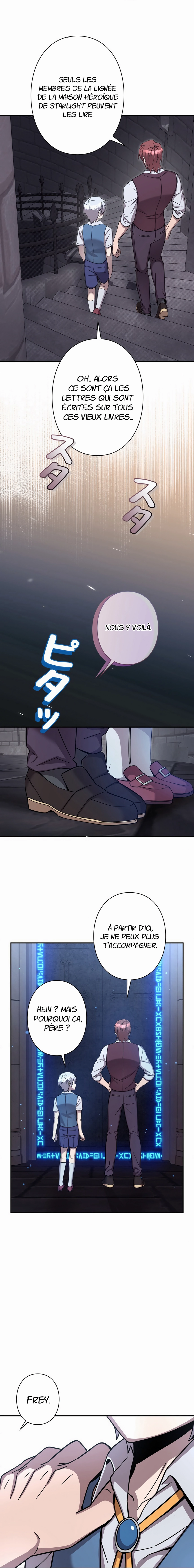 I’m a Hero, but the Heroines are Trying to Kill Me Chapitre 2 - Page 3
