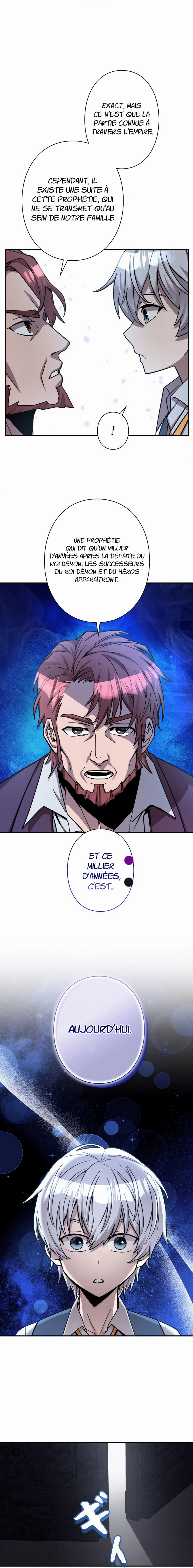 I’m a Hero, but the Heroines are Trying to Kill Me Chapitre 2 - Page 5