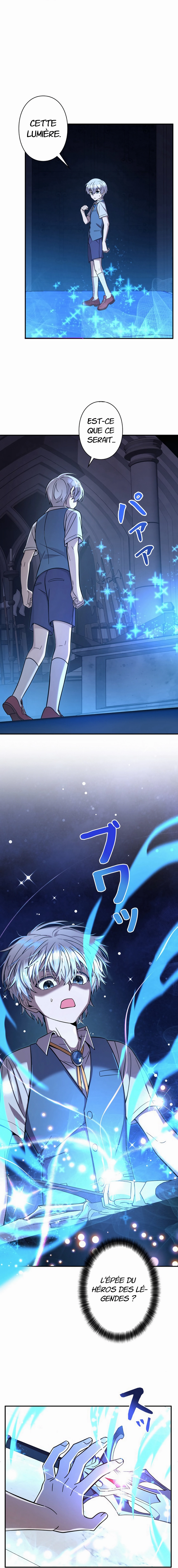 I’m a Hero, but the Heroines are Trying to Kill Me Chapitre 2 - Page 7