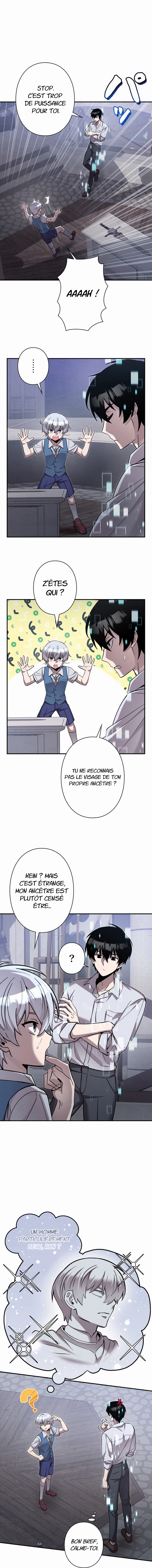 I’m a Hero, but the Heroines are Trying to Kill Me Chapitre 2 - Page 8