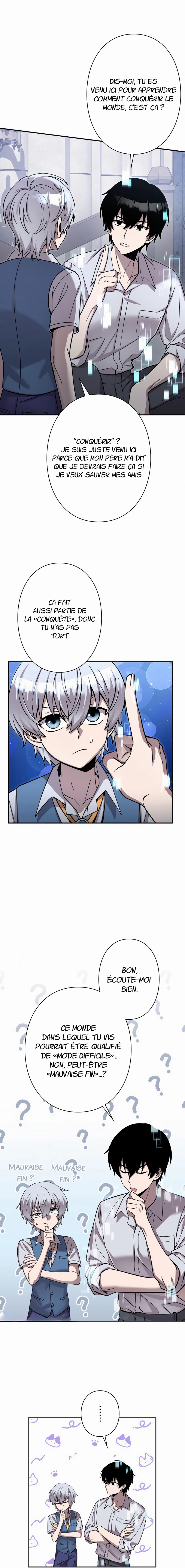 I’m a Hero, but the Heroines are Trying to Kill Me Chapitre 2 - Page 9