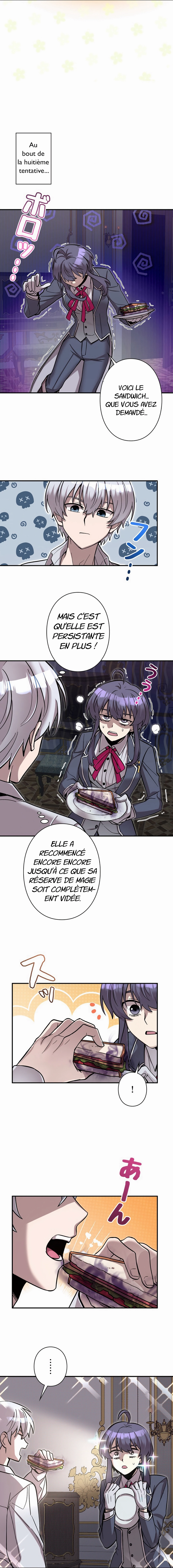 I’m a Hero, but the Heroines are Trying to Kill Me Chapitre 3 - Page 12