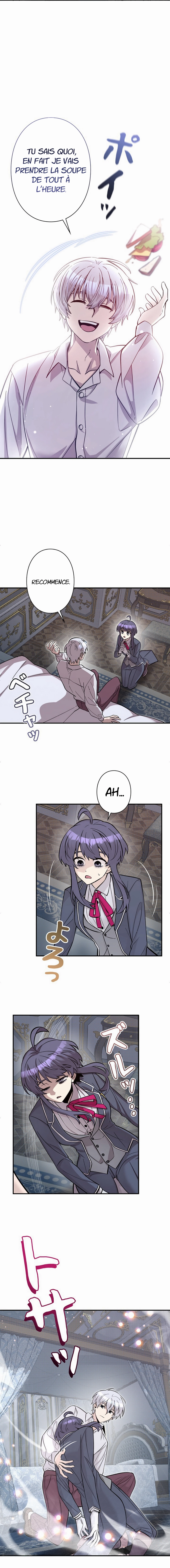 I’m a Hero, but the Heroines are Trying to Kill Me Chapitre 3 - Page 13