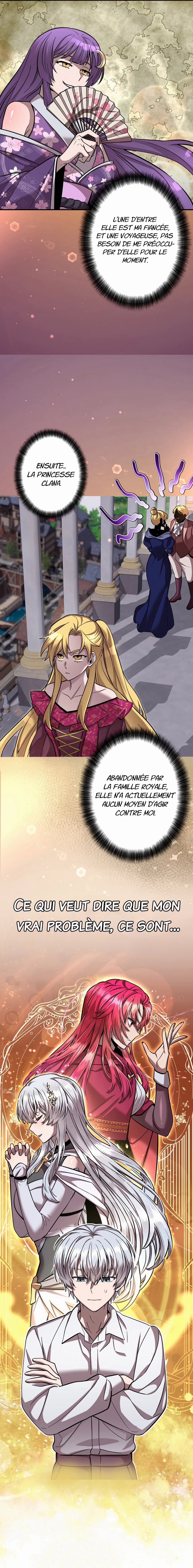 I’m a Hero, but the Heroines are Trying to Kill Me Chapitre 3 - Page 17