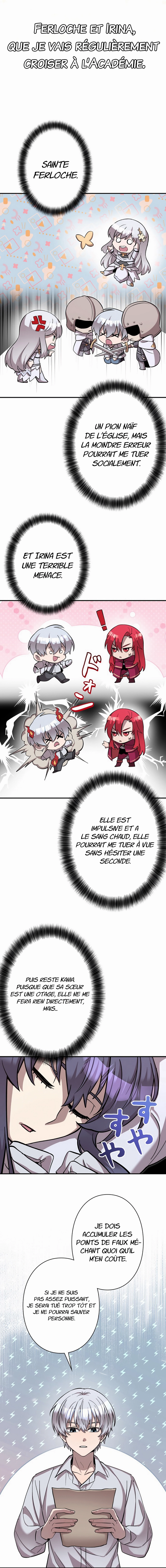 I’m a Hero, but the Heroines are Trying to Kill Me Chapitre 3 - Page 18