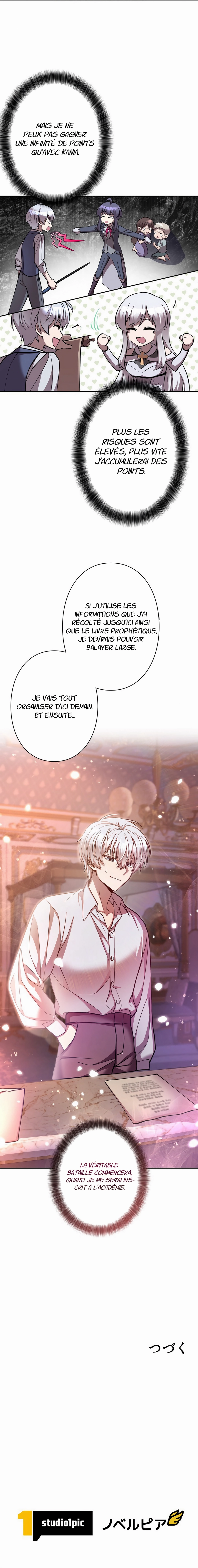 I’m a Hero, but the Heroines are Trying to Kill Me Chapitre 3 - Page 19
