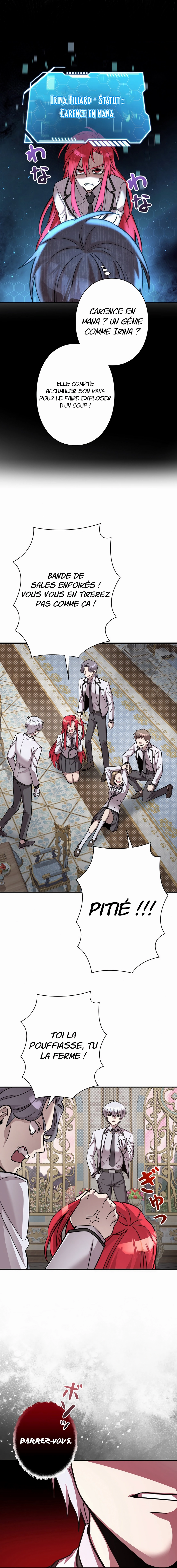I’m a Hero, but the Heroines are Trying to Kill Me Chapitre 4 - Page 11