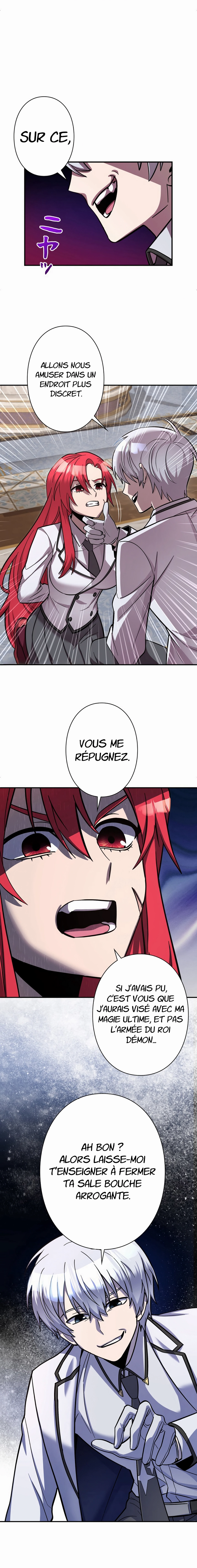 I’m a Hero, but the Heroines are Trying to Kill Me Chapitre 4 - Page 13