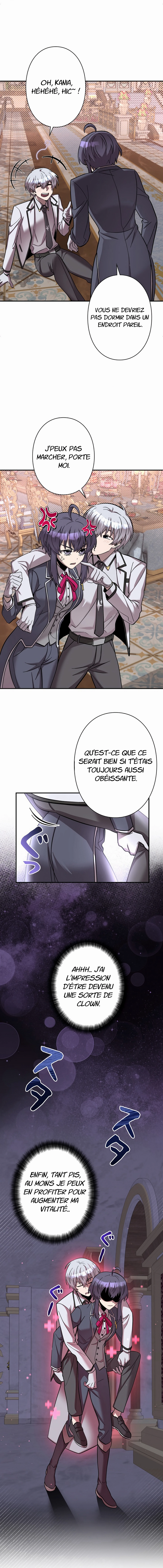 I’m a Hero, but the Heroines are Trying to Kill Me Chapitre 4 - Page 17