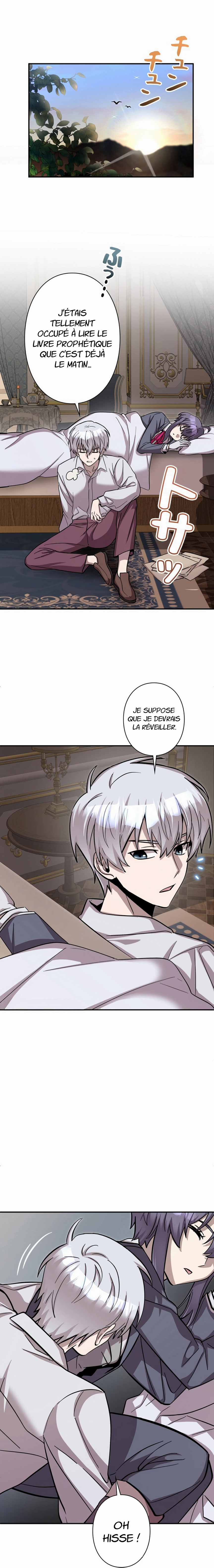I’m a Hero, but the Heroines are Trying to Kill Me Chapitre 4 - Page 2