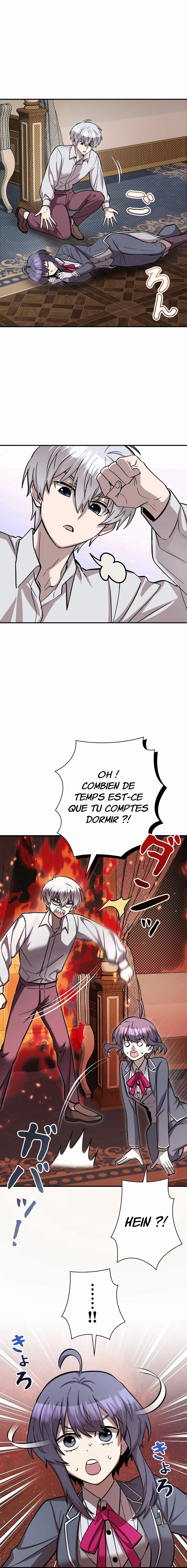 I’m a Hero, but the Heroines are Trying to Kill Me Chapitre 4 - Page 3