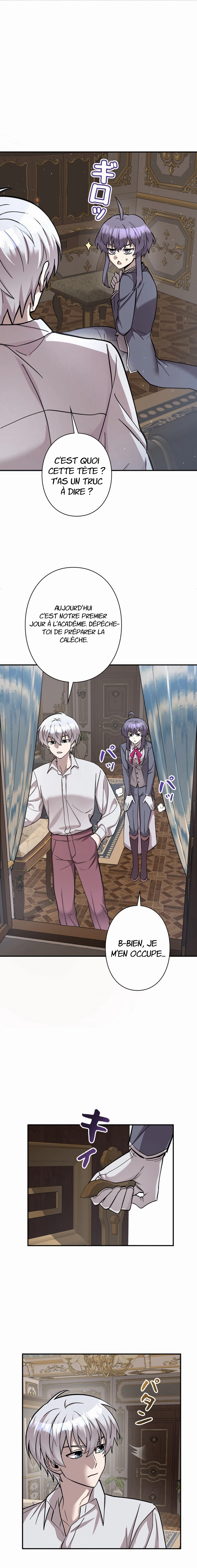I’m a Hero, but the Heroines are Trying to Kill Me Chapitre 4 - Page 4