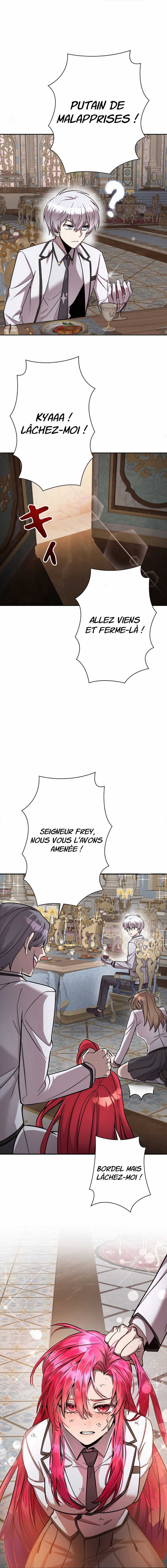 I’m a Hero, but the Heroines are Trying to Kill Me Chapitre 4 - Page 8