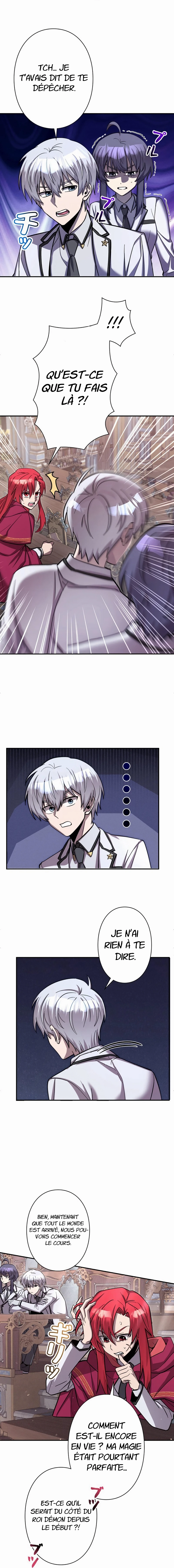 I’m a Hero, but the Heroines are Trying to Kill Me Chapitre 5 - Page 10