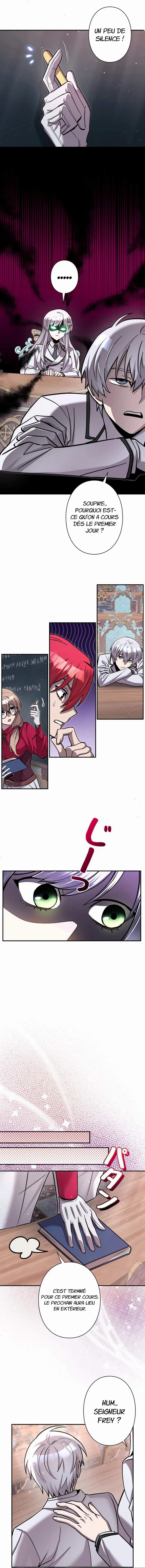 I’m a Hero, but the Heroines are Trying to Kill Me Chapitre 5 - Page 11