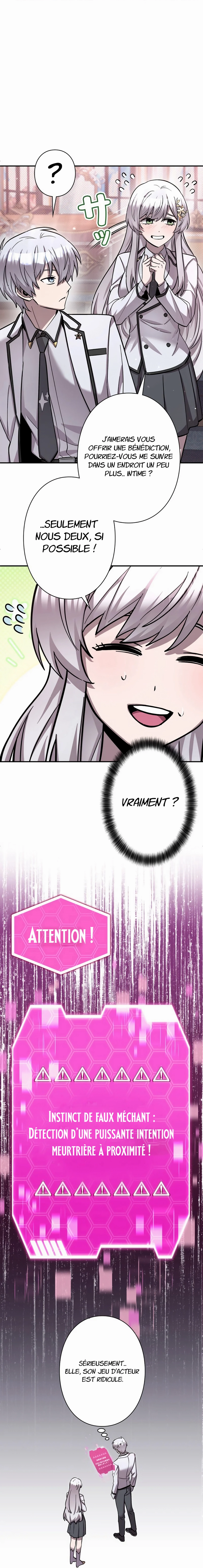 I’m a Hero, but the Heroines are Trying to Kill Me Chapitre 5 - Page 12
