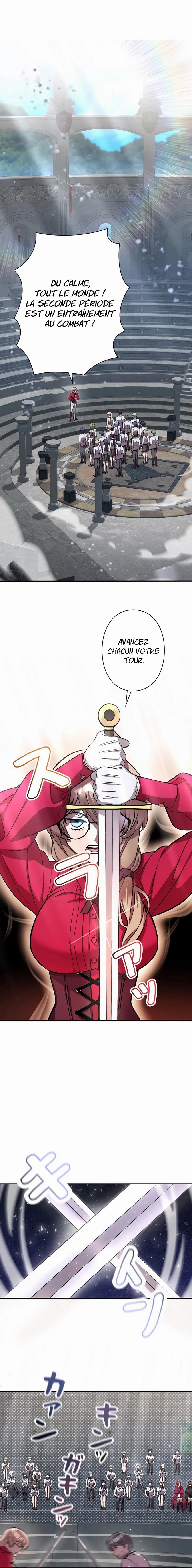 I’m a Hero, but the Heroines are Trying to Kill Me Chapitre 5 - Page 14