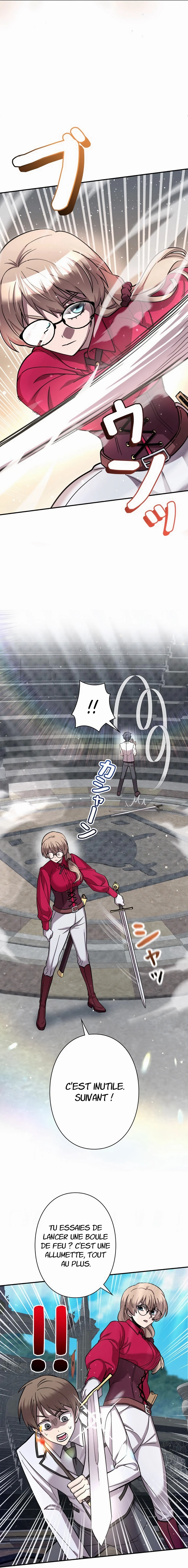 I’m a Hero, but the Heroines are Trying to Kill Me Chapitre 5 - Page 15