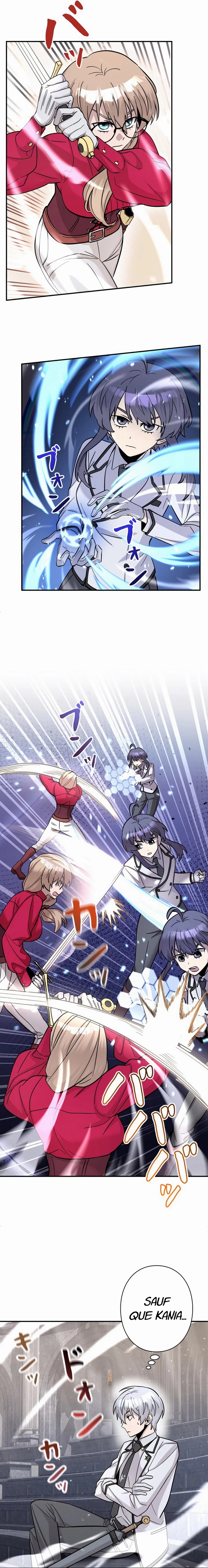 I’m a Hero, but the Heroines are Trying to Kill Me Chapitre 5 - Page 17