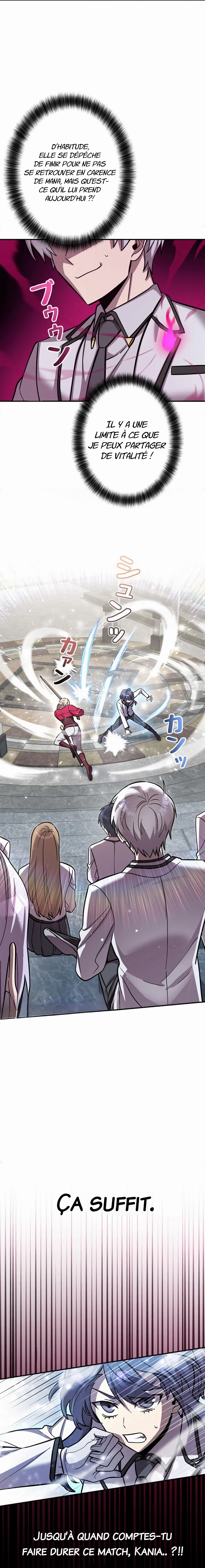 I’m a Hero, but the Heroines are Trying to Kill Me Chapitre 5 - Page 18