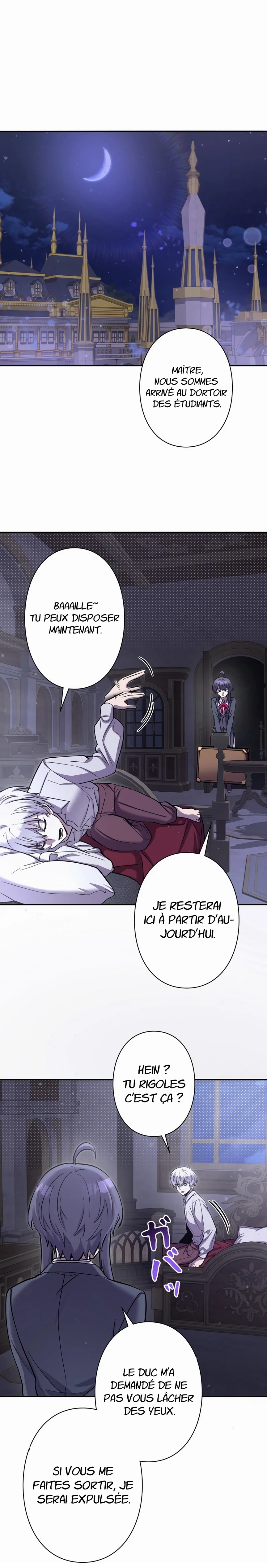 I’m a Hero, but the Heroines are Trying to Kill Me Chapitre 5 - Page 2
