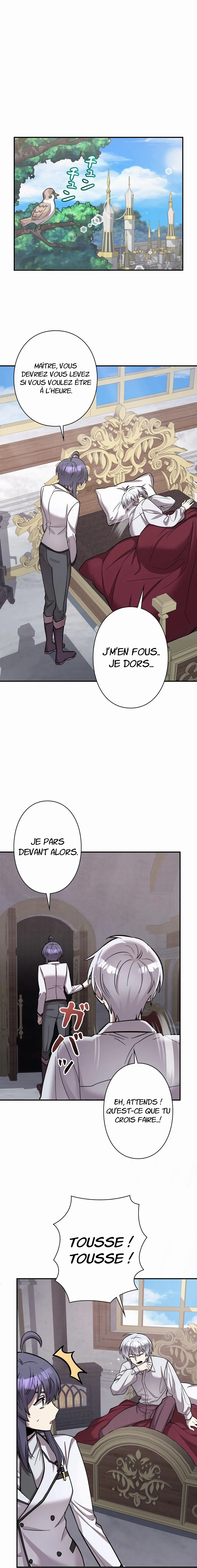 I’m a Hero, but the Heroines are Trying to Kill Me Chapitre 5 - Page 5