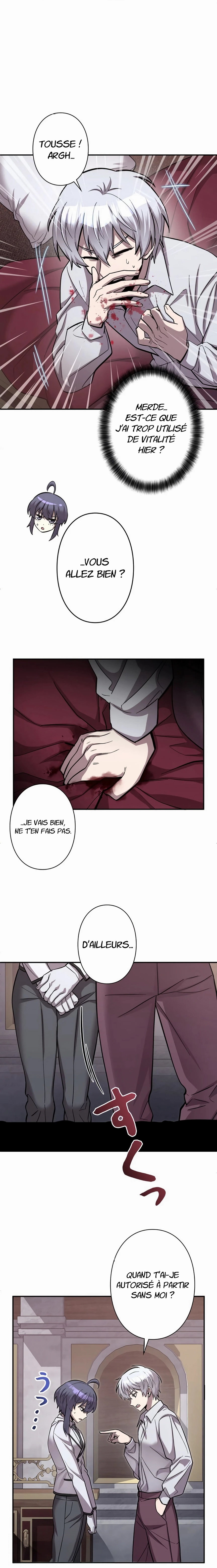 I’m a Hero, but the Heroines are Trying to Kill Me Chapitre 5 - Page 6