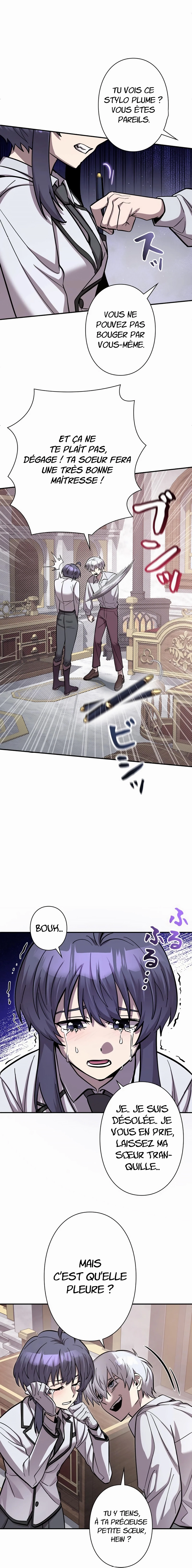 I’m a Hero, but the Heroines are Trying to Kill Me Chapitre 5 - Page 7