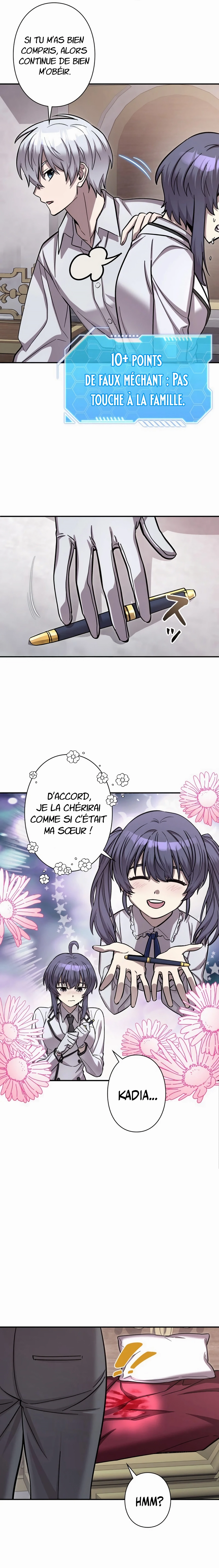 I’m a Hero, but the Heroines are Trying to Kill Me Chapitre 5 - Page 8